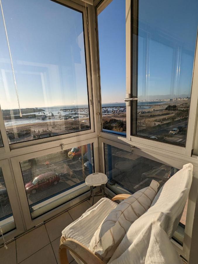 Nina Studio 5 Places Avec Vue Sur La Baie Au Pied Des Commerces Classe 3 Etoiles Порнише Экстерьер фото